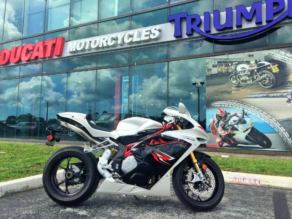 2015 Mv Agusta Brutale 800 Dragster RR