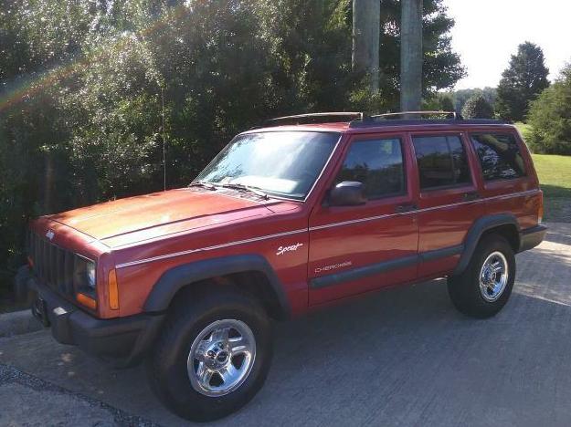 1998 jeep cherokee