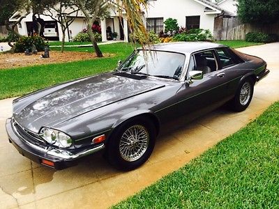 Other Makes : XJS Coupe Jaguar XJS Coupe converted to Chev. V8