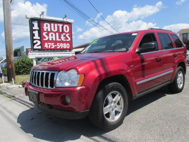 2005 Jeep Grand Cherokee Limited Patchogue, NY