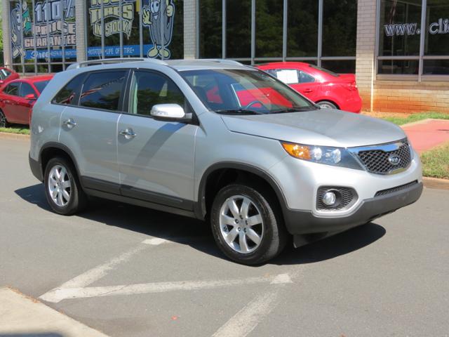 2013 Kia Sorento LX Charlotte, NC