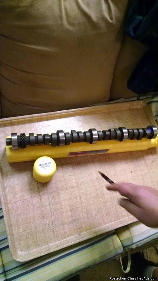 Ford Mustang Camshaft -  (Conneaut Lake)