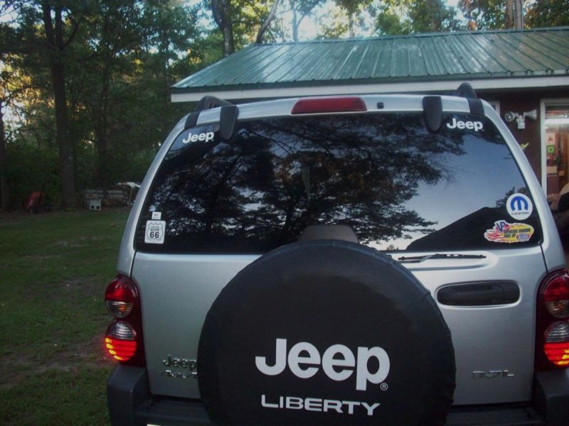 2006 Jeep Liberty Sport 4x4 127 127K, 2