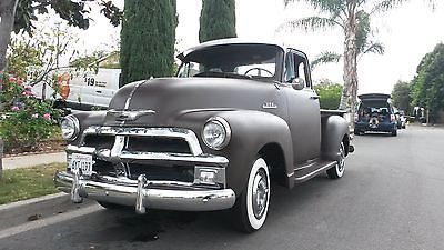 Chevrolet : Other Pickups 3100 1500 daily driver Chevy deluxe cab 3100 pickup truck new motor and fresh paint