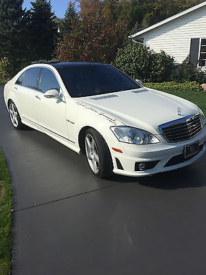 Mercedes-Benz : S-Class S65 Limited Edition S65 AMG