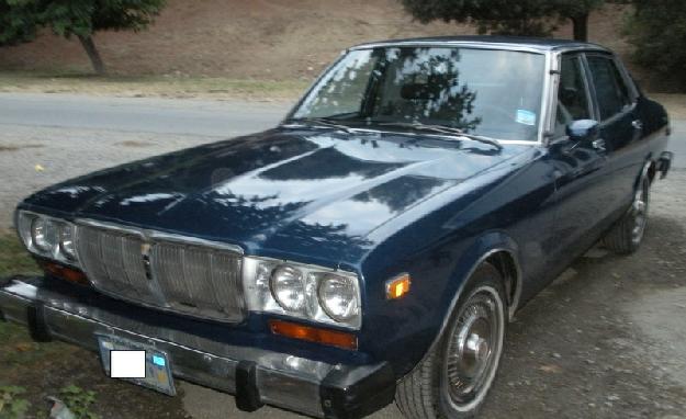 1978 Datsun 810 for: $5000