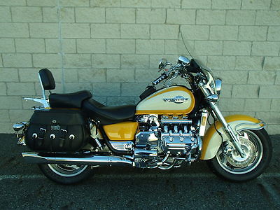 Honda : Valkyrie 1998 honda gl 1500 valkyrie um 30568 jb