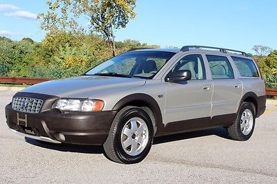 Volvo : XC70 84K MILES 2002 volvo v 70 xc only 84 k miles all records from dealer runs drives flawless