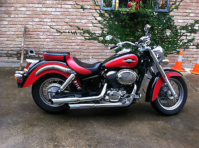 Honda : Other Motorcycle for Sale: Honda Shadow ACE, 750cc, Good Condition, Low Price, Houston