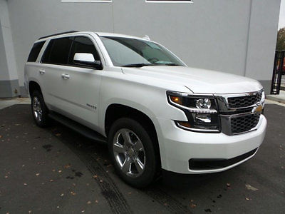 Chevrolet : Tahoe 2WD 4dr LT Chevrolet Tahoe 2WD 4dr LT New SUV Automatic 5.3L 8 Cyl  IRIDESCNT PRL