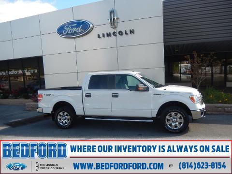 2011 Ford F-150 XLT Bedford, PA