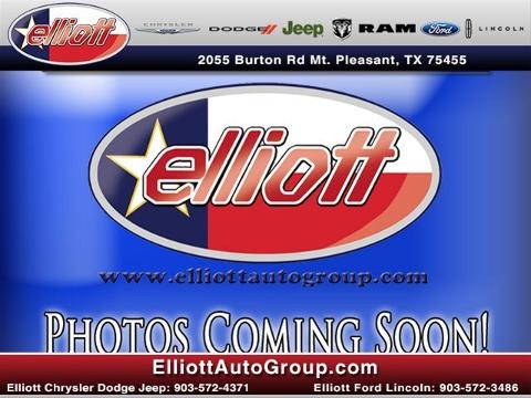 2012 Ford F-150 Lariat Mount Pleasant, TX