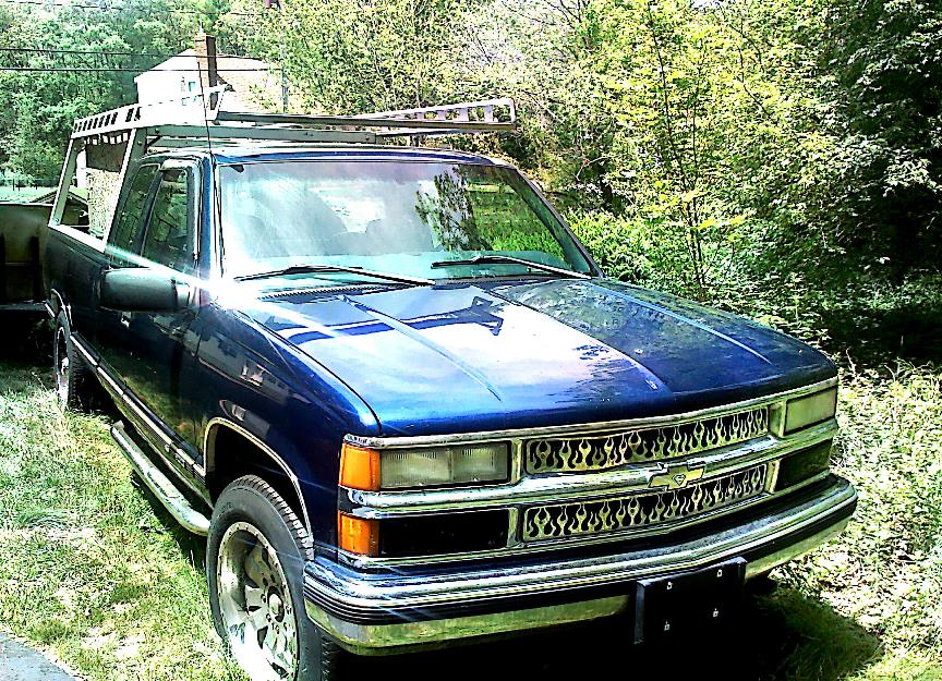1998 Cherolet C2500 Pickup
