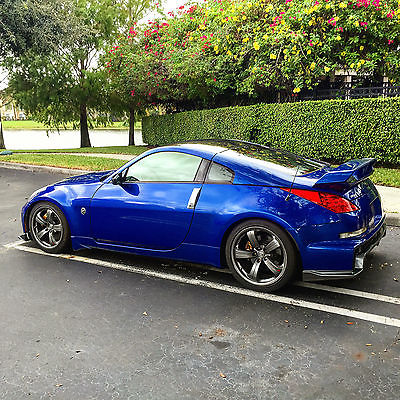 Nissan : 350Z Nismo 2003 2007 nissan 350 z nismo 6 speed mint condition