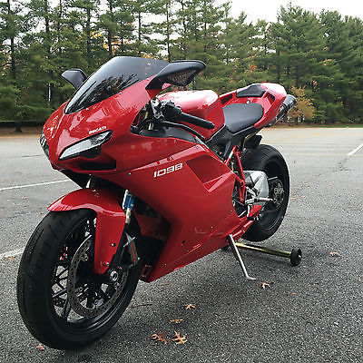 Ducati : Superbike DUCATI 1098 ONLY 40XX MILES