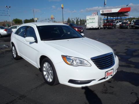 2014 Chrysler 200 Touring Blackfoot, ID