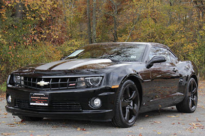 Chevrolet : Camaro 2dr Coupe 2SS WE FINANCE! 2SS V8 ONLY 30K AUTOMATIC HEATED LEATHER SEATS BOSTON STEREO MINT!