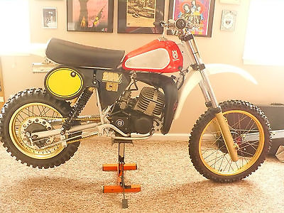 Husqvarna : cr250 1982 husqvarna cr 250 cr 250 wr vintage restored super nice