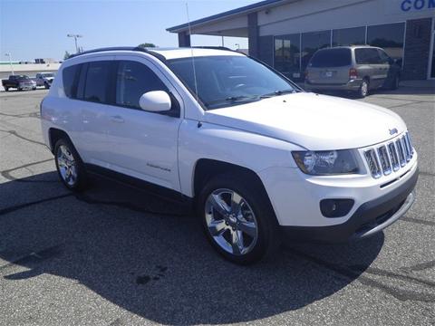 2014 Jeep Compass Latitude Mooresville, IN