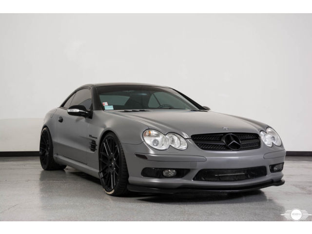 Mercedes-Benz : SL-Class 2dr Roadster 2003 mercedes benz sl 55 amg super fast 25 k in mods and upgrades 600 hp