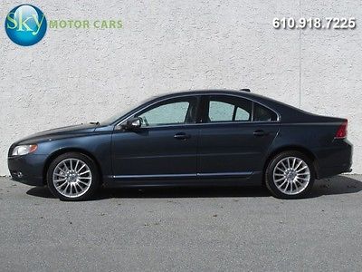 Volvo : S80 4.4L AWD Dynaudio Pkg Climate Pkg Heated & Ventilated Seats Heated Rear Seats 18's