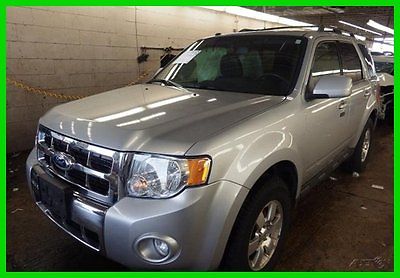 Ford : Escape Limited 2011 ford escape limited used 3 l v 6 24 v automatic 4 wd suv for sale