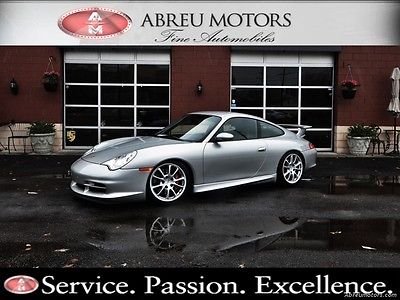 Porsche : 911 GT3 Exhilarating Performance - A Pristine GT3 - 8870 miles!! - Two Careful Owners!!