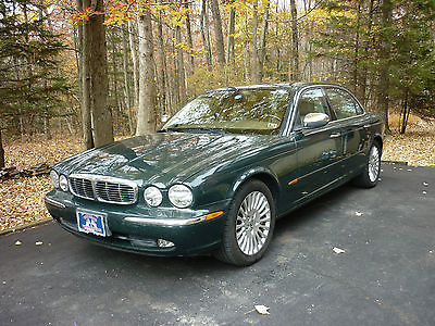 Jaguar : XJ Base Sedan 4-Door 2005 jaguar vanden plas base sedan 4 door 4.2 l