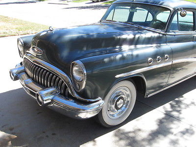 Buick : Other Buick Special 4 door. Complete and drivable