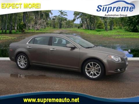 2012 Chevrolet Malibu 1LZ Slidell, LA