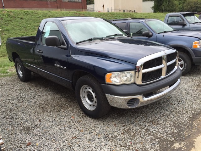 2003 Dodge Ram Pickup 1500 ST 2dr Regular Cab Rwd LB