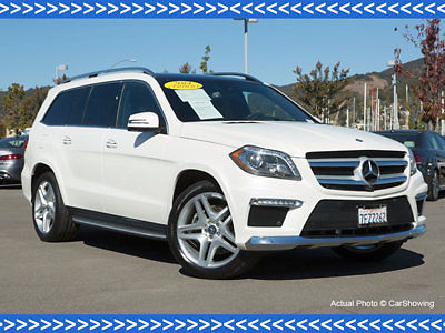 Mercedes-Benz : GL-Class 4MATIC 4dr GL550 2014 gl 550 fully equipped certified pre owned offered by mercedes benz dealer