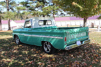 Chevrolet : C-10 Standard C10 1964 c 10 chevy truck short bed