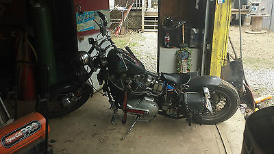 Harley-Davidson : Sportster 1974 harley davidson sportster