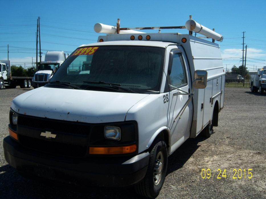 2003 Chevrolet Express G3500