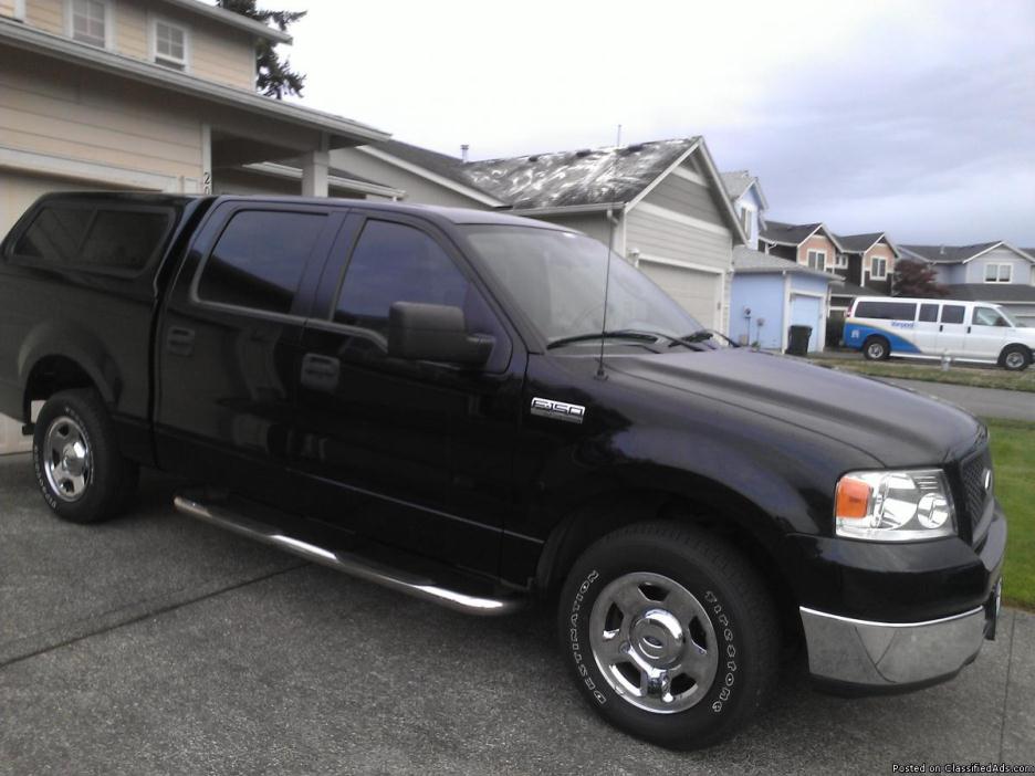 2005 Ford F150 XLT