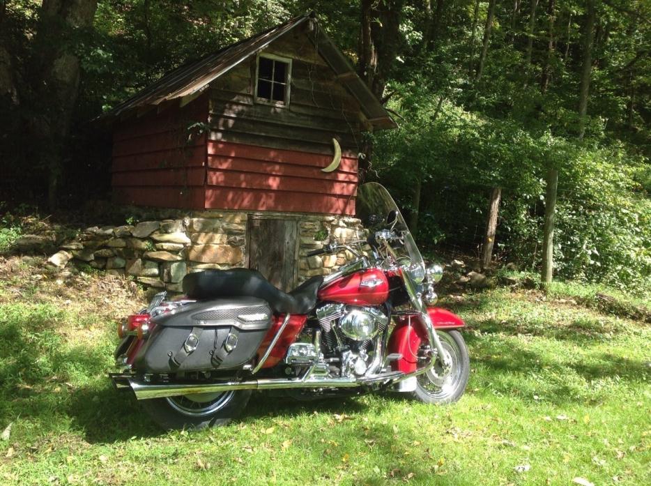 2006 Harley-Davidson FLSTNI Softail Deluxe