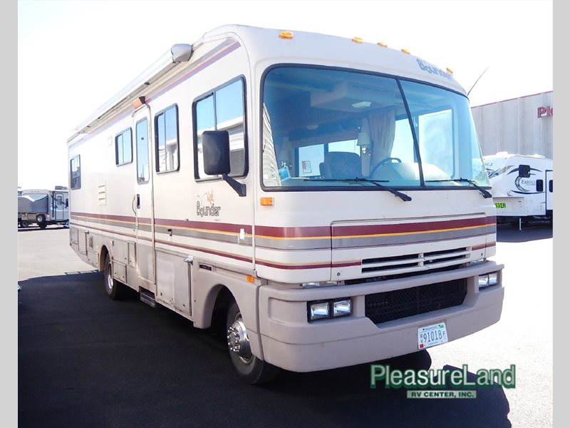 2005 Fleetwood Expedition 39Z