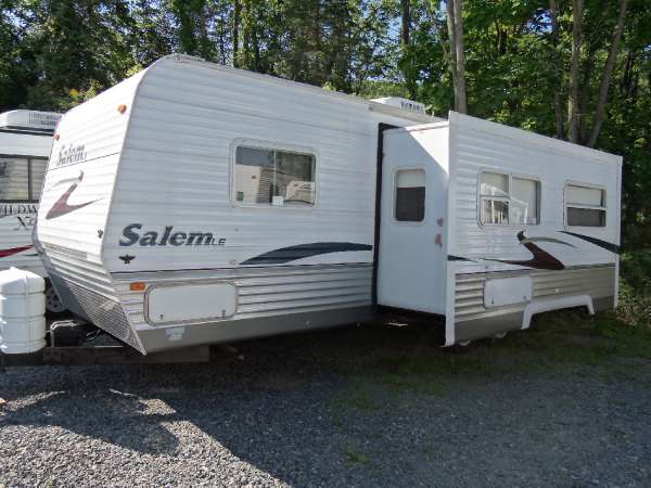 2006  Salem  LE 27BHSS