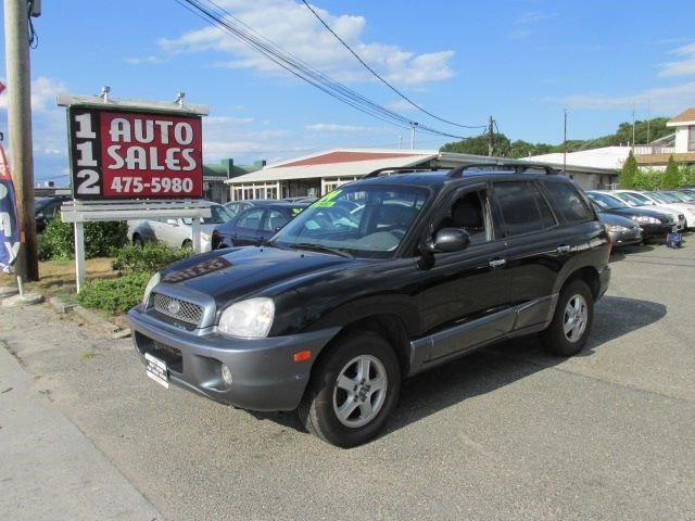 2004 Hyundai Santa Fe GLS Patchogue, NY