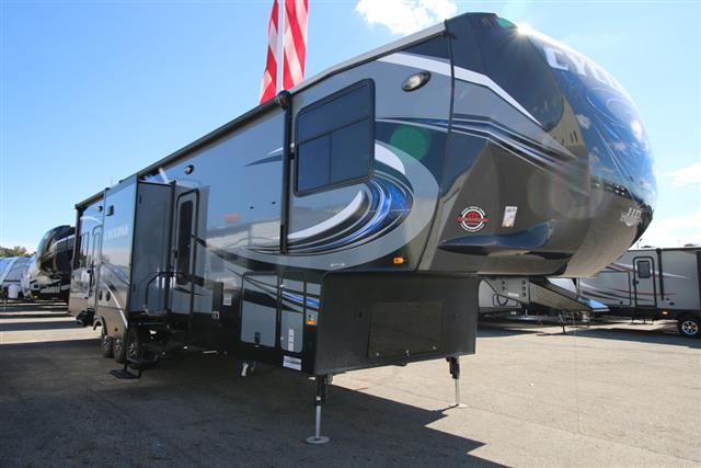 2011 Heartland Greystone 29MK