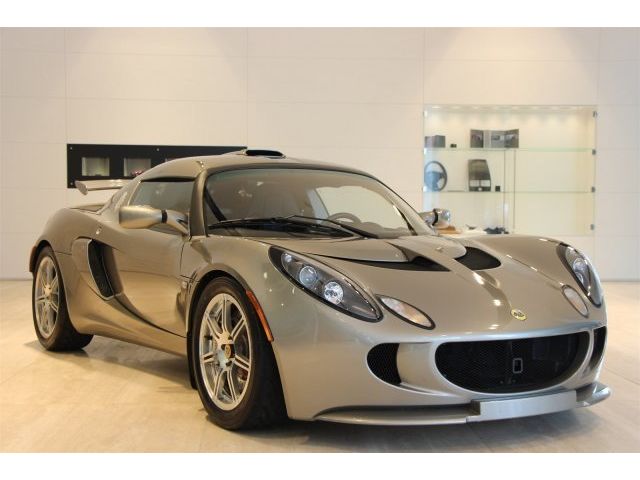 Lotus : Exige S -S, 240HP, TRACTION CONTROL, STAR SHIELD, 1-OWNER, ALCON BRAKES SYSTEM, CLEAN!