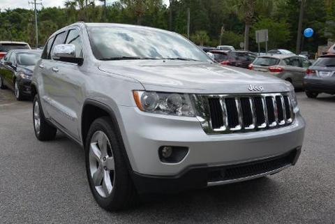 2012 Jeep Grand Cherokee Limited Summerville, SC