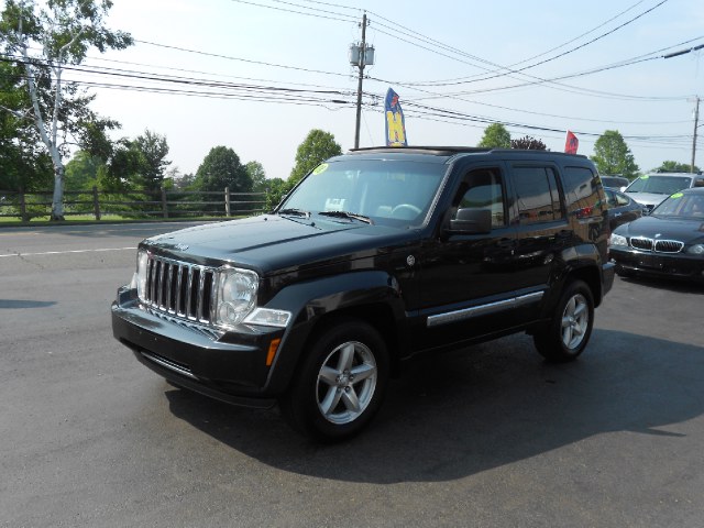 2008 Jeep Liberty Limited Edition Meriden, CT