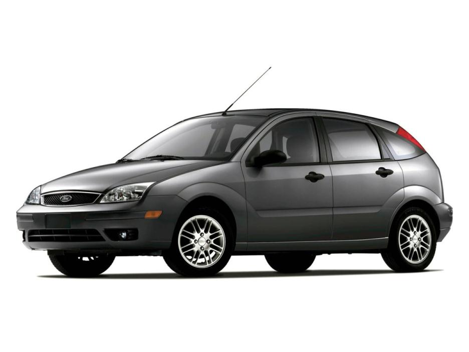 2007 Ford Focus SE Orchard Park, NY