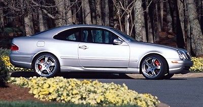 Mercedes-Benz : CLK-Class AMG 2002 clk 430 mint 89 k miles 1 500 radar system tx garaged car hid s