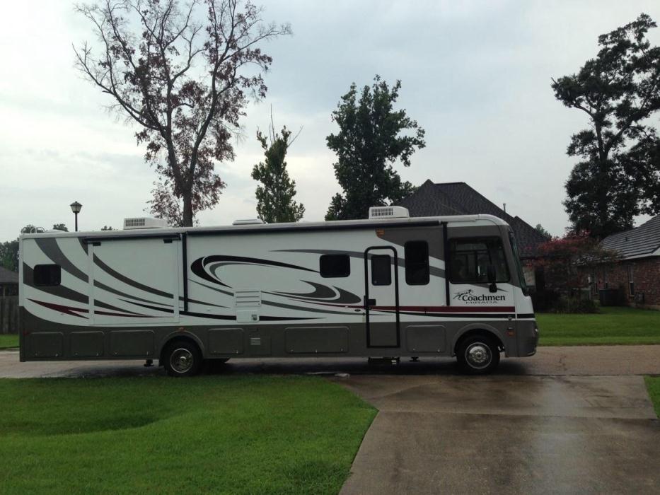 2016 Shasta Revere 29SK