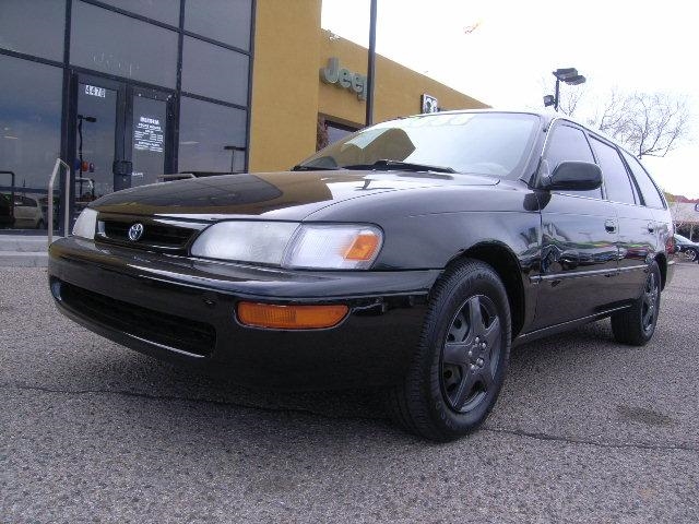 1996 Toyota Corolla DX Santa Fe, NM