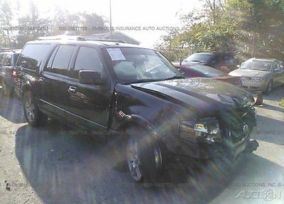 Ford : Expedition Limited 2010 ford expedition el limited used 5.4 l v 8 24 v automatic 4 wd suv