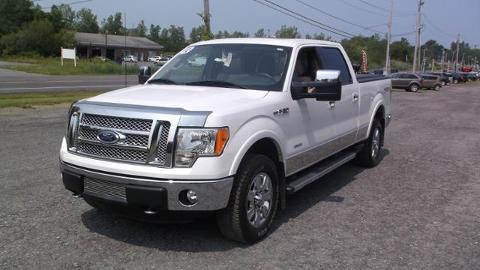 2012 Ford F-150 Lariat Watertown, NY